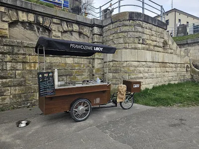 IceBiker - mobilna lodziarnia